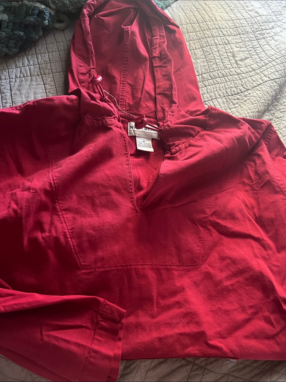 Vintage Red sweater